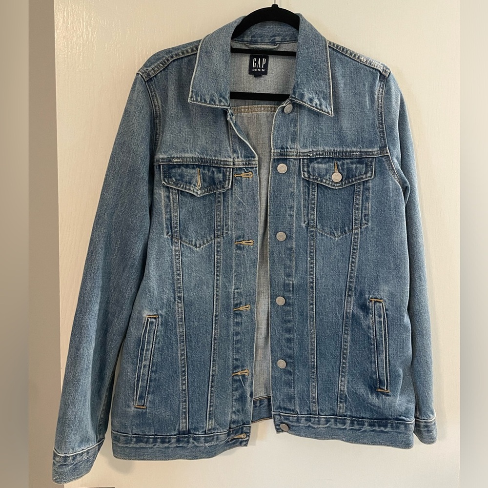 Gap Denim Jacket - image 1